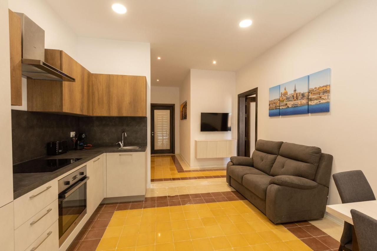 Valletta Collection - San Pawl Apartment Exterior foto